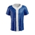 CAMISETA - GOLA V ABERTA COM BOTÕES