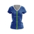 CAMISETA - GOLA V FEMININA