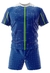 CAMISETA - GOLA V + SHORT