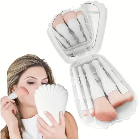 Set de Brochas Ostra