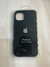 Silicone case Iphone 13 negra