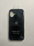 Funda Silicone case Iphone 16 plus negro