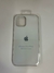 Silicone Case Iphone 12 Pro Max Blanca