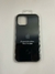 Silicone Case Iphone 12 Pro Max Negra