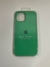 Silicone Case Iphone 12 Pro Max Verde