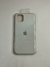 Silicone Case Iphone 11 Blanca