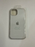 Silicone Case Iphone 14 Blanca