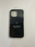 Silicone Case Iphone 14 Pro Max Negro