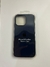 Silicone Case Iphone 14 Pro Max Azul Midnight