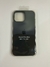 Silicone Case Iphone 13 Pro Max Gris oscuro