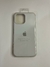 Silicone Case Iphone 13 Pro max Blanca