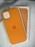 Silicone Case con Magsafe Iphone 13 salmon