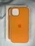 Silicone Case con Magsafe Iphone 13 salmon - comprar online