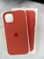 Silicone case con Magsafe iphone 13 rojo claro - comprar online