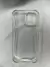 Funda transparente con borde antigolpes Iphone 15 - comprar online