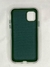 Funda premium Iphone 11 verde oscuro - comprar online