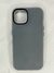 Funda premium Iphone 11 verde oscuro