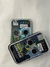 Vidrio protector individual con brillantes plateados Iphone 13/13 mini - comprar online