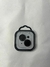 Vidrio protector individual brillantina negro Iphone 14/14 plus