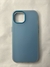 Funda premium azul Iphone 13
