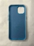 Funda premium azul Iphone 13 - comprar online