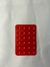 Pegatinas "Sticky" color Rojo