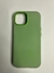 Funda premium Iphone 15 verde