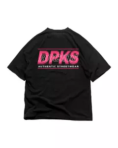 Remera Authentic Negra