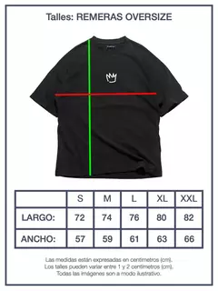 Remera DK - GRIBSTORE