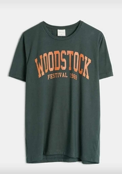 Remera Woodstock - comprar online