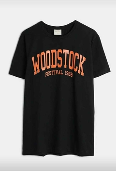 Remera Woodstock