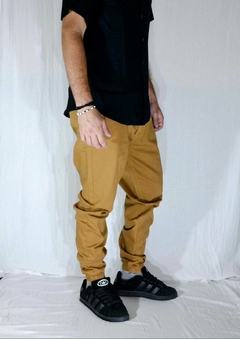 Jogger Gabardina - GRIBSTORE