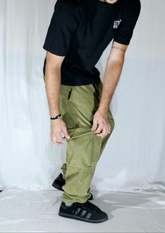 Pantalon Corderoy - GRIBSTORE