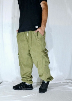 Pantalon Corderoy - tienda online