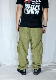 Imagen de Pantalon Corderoy