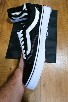 Vans Old School en internet