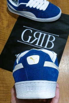 Puma Suede XL Azul en internet