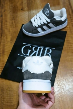 Campus Gris y Blanco - GRIBSTORE