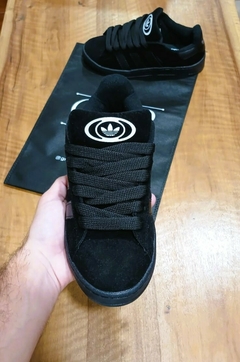 Puma Campus Total Black en internet