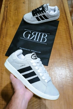 Campus Gris y Black