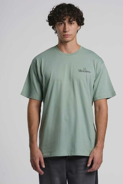 Remera Monaco Verde - comprar online