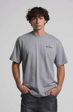 Remera Monaco Lila - GRIBSTORE
