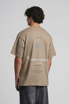 Remera Monaco Beige - comprar online