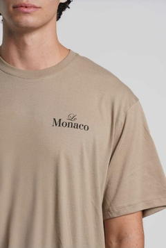 Remera Monaco Beige en internet