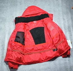 Campera Flat Roja en internet