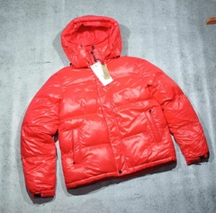 Campera Flat Roja - GRIBSTORE
