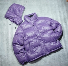 Campera Flat Violeta - GRIBSTORE