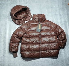 Campera Symbol Marron en internet