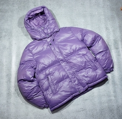 Campera Flat Violeta - comprar online