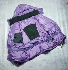 Campera Flat Violeta en internet